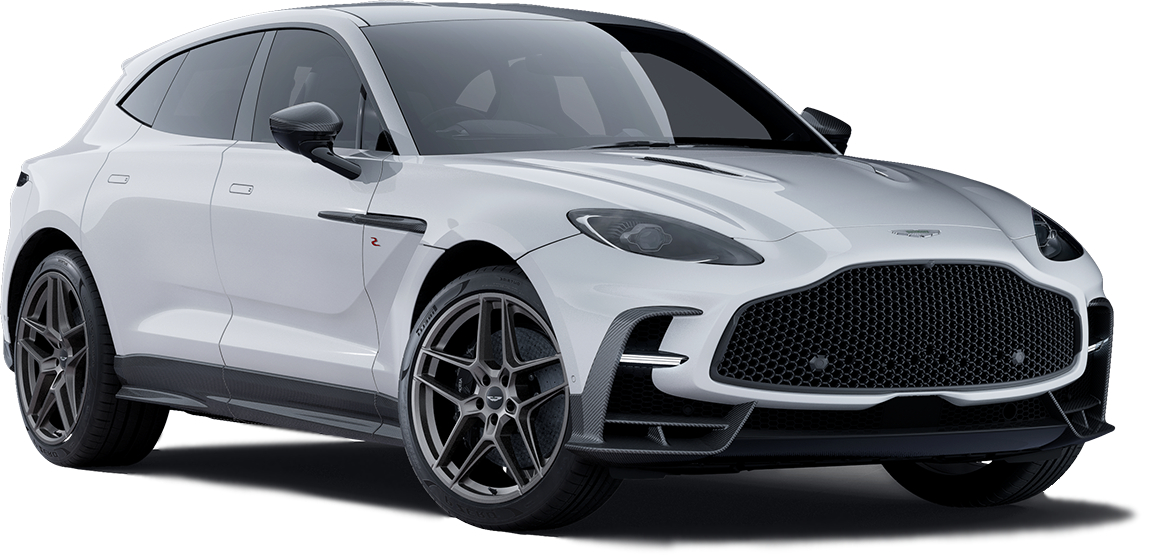 Aston Martin DBX S SUV 2025-2027 (AM8)