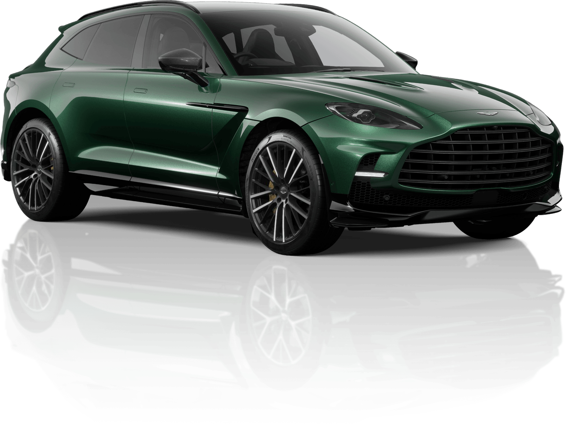 Aston Martin DBX707 SUV 2022-2025 (AM8)