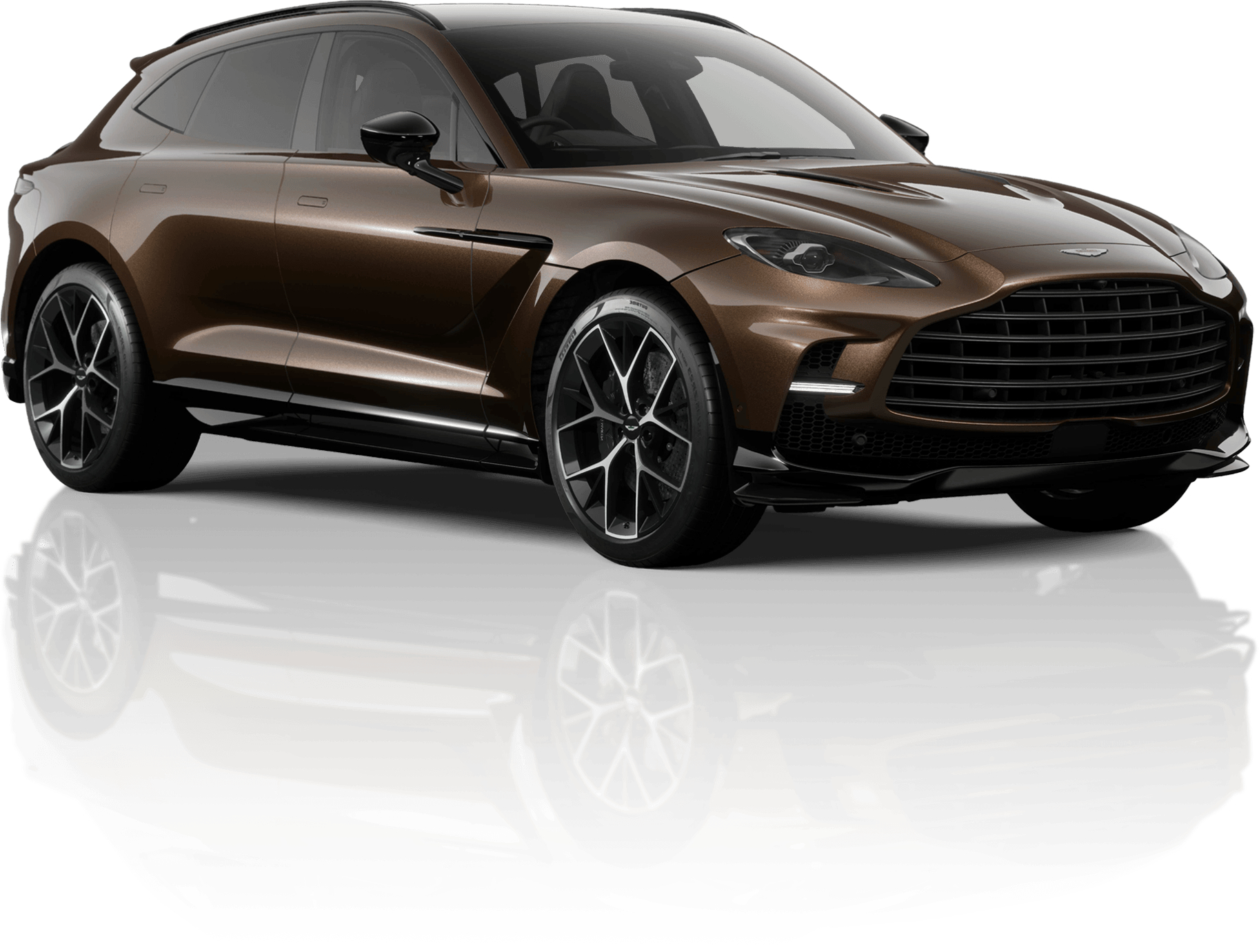Aston Martin DBX707 SUV 2025-2027 (AM8 Facelift)