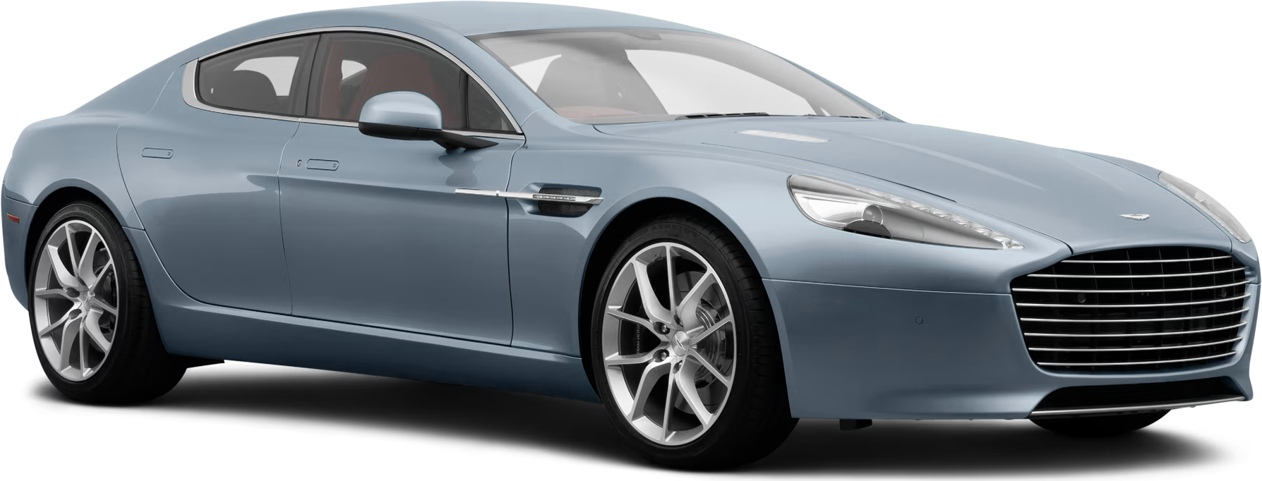 Aston Martin Rapide 2010-2020 (AM28/29 Chassis Type)