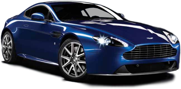 Aston Martin V8 Vantage S Coupe 2011-2017 (AM15)