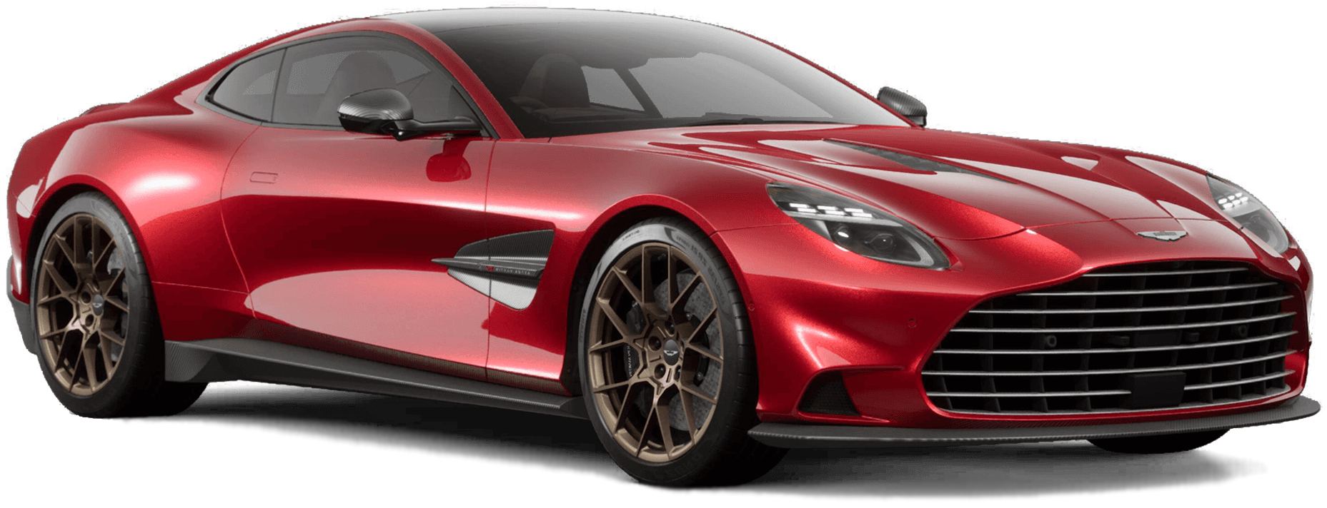 Aston Martin Vanquish 2024-2026 (AM29 Chassis Type)