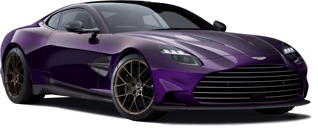 Aston Martin Vanquish Coupe 2024-2026 (AM29)