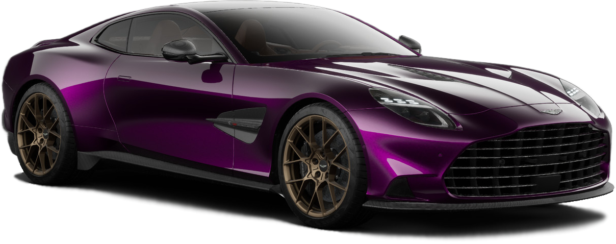 Aston Martin Vanquish Coupe 2024-2026 (AM29)