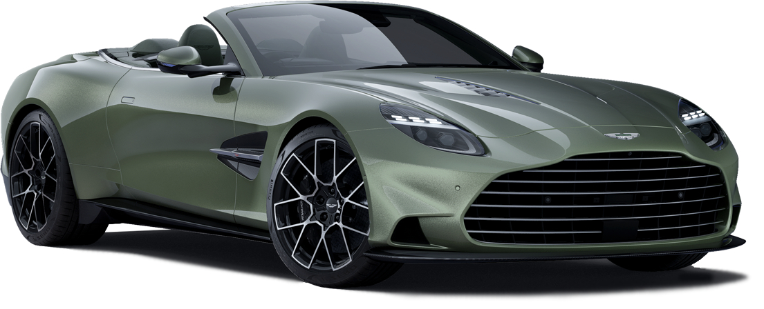 Aston Martin Vanquish Volante 2025-2026 (AM29)