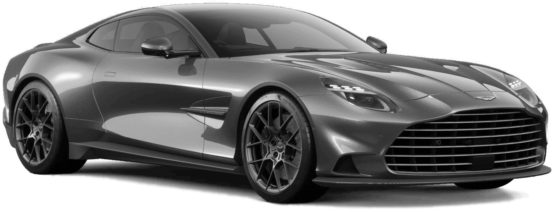 Aston Martin Vanquish Wing Mirror Indicators