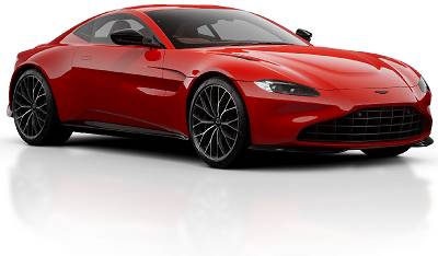 Aston Martin Vantage Wing Mirror Covers