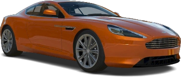 Aston Martin Virage Coupe 2011-2012 (AM25)