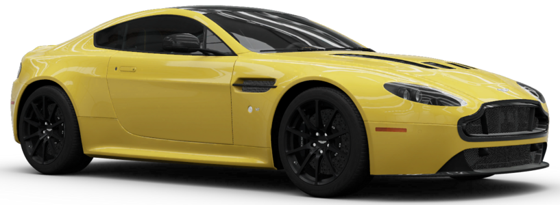 Aston Martin V12 Vantage S Coupe 2013-2018 (AM28)