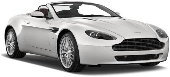 Aston Martin V8 Vantage Roadster 2006-2008 (AM15)