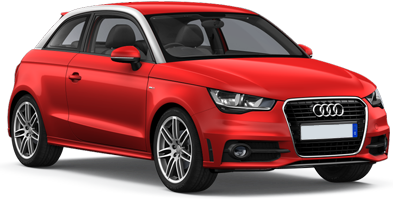 Audi A1 3-Door Hatchback 2010-2015 (8X)