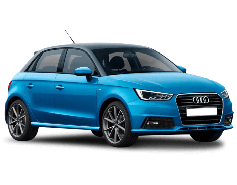 Audi A1 5-Door Sportback 2015-2018 (8X Facelift)
