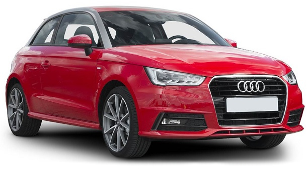 Audi A1 3-Door Hatchback 2015-2018 (8X Facelift)