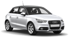 Audi A1 5-Door Sportback 2012-2015 (8X)