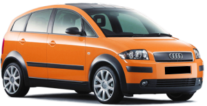 Audi A2 Hatchback 2003-2005 (8Z Facelift)