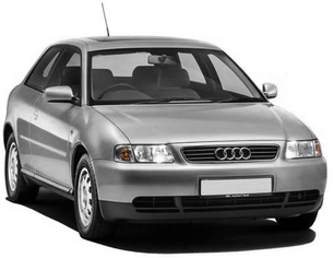 Audi A3 1996-2003 (8L Chassis Type)