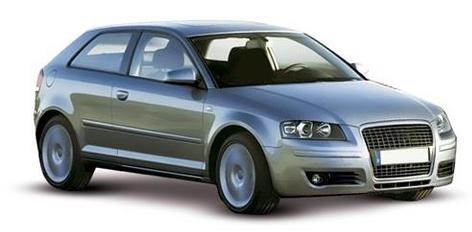 Audi A3 2003-2008 (8P)