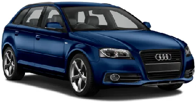Audi A3 2003-2012 (8P Chassis Type)