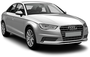 Audi A3 2012-2020 (8V Chassis Type)