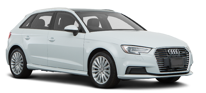 Audi A3 5-Door Sportback 2017-2020 (8V Facelift)