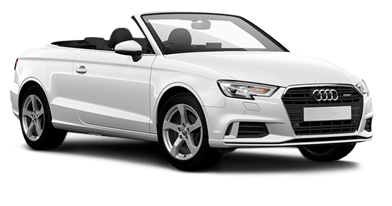 Audi A3 Convertible 2016-2020 (8V Facelift)