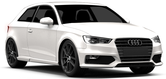 Audi A3 3-Door Hatchback 2012-2016 (8V)