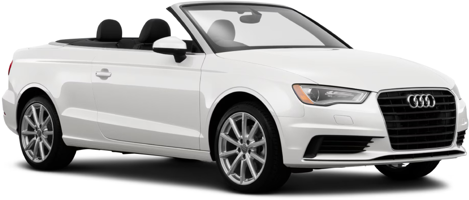 Audi A3 Convertible 2014-2016 (8V)