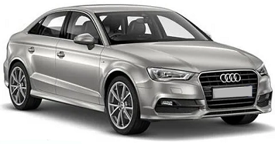 Audi A3 Saloon 2013-2016 (8V)