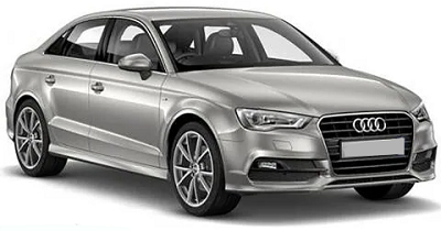 Audi A3 Saloon 2013-2016 (8V)