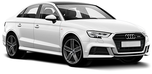 Audi A3 Saloon 2016-2020 (8V Facelift)