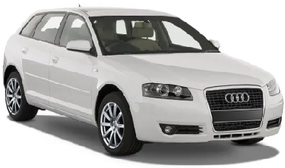 Audi A3 5-Door Sportback 2004-2008 (8P)
