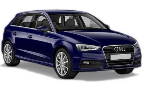 Audi A3 5-Door Sportback 2013-2016 (8V)
