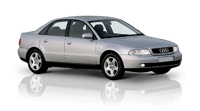 Audi A4 Saloon 1999-2001 B5.5 (8D Facelift)