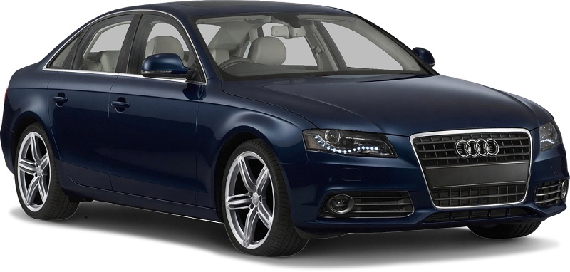 Audi A4 2007-2012 B8 (8K Chassis Type)