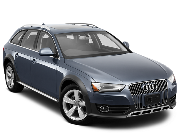 Audi A4 Allroad Estate 2012-2015 B8.5 (8K Facelift) 