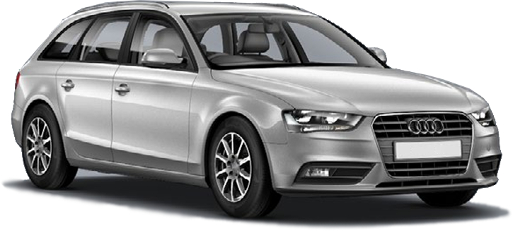 Audi A4 Avant 2012-2015 B8.5 (8K Facelift)