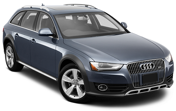Audi A4 Allroad Estate 2012-2015 B8.5 (8K Facelift)