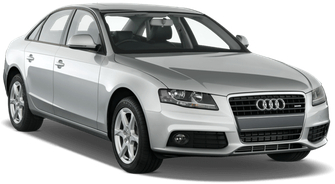 Audi A4 Saloon 2007-2009 B8 (8K)