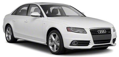 Audi A4 Saloon 2009-2012 B8 (8K)