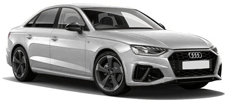 Audi A4 Wing Mirror Glass
