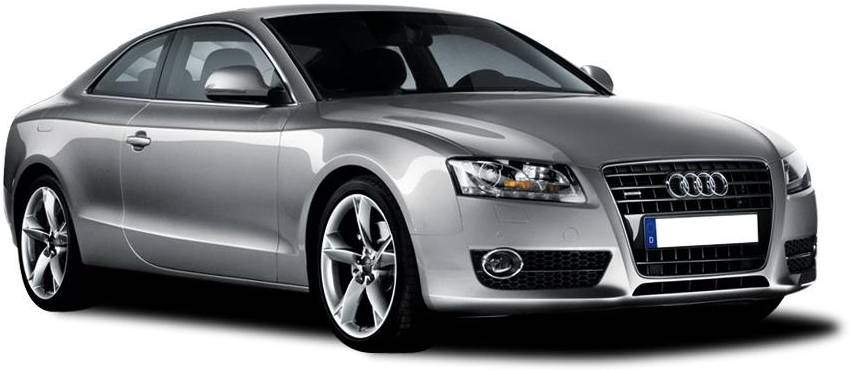 Audi A5 Coupe 2007-2009 (8T3)