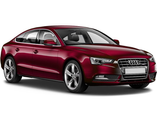 Audi A5 2007-2016 (8T/8F Chassis Type)