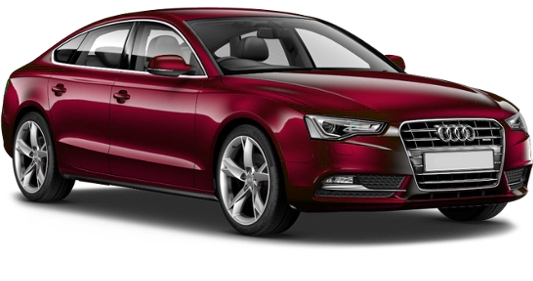 Audi A5 2007-2017 (8T/8F Chassis Type)