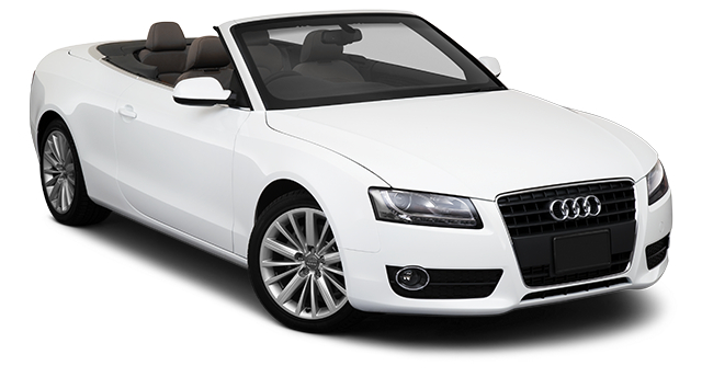 Audi A5 Convertible 2009-2011 (8F)