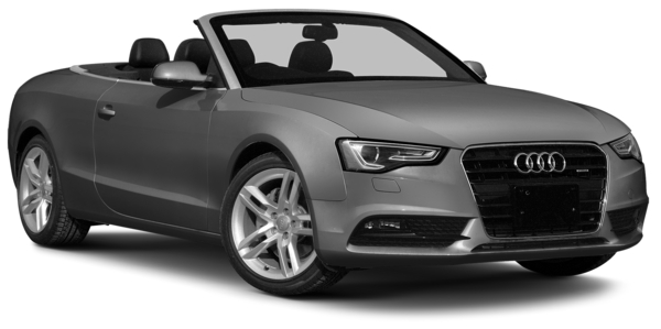 Audi A5 Convertible 2011-2016 (8F Facelift)