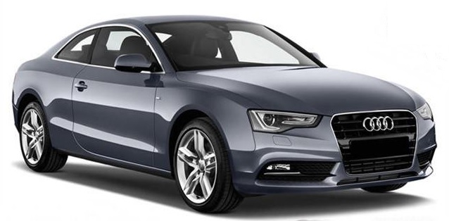 Audi A5 Coupe 2007-2009 (8T3)