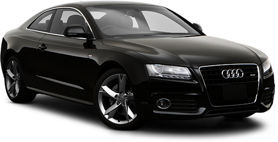 Audi A5 Coupe 2009-2011 (8T3)