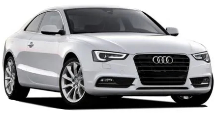 Audi A5 Coupe 2011-2016 (8T3 Facelift)