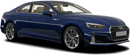 Audi A5 Coupe 2020-2024 (8W Facelift)