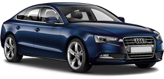Audi A5 Sportback 2011-2017 (8T8 Facelift)